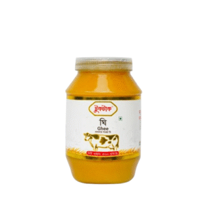 দানাদার গাওয়া ঘি | Granular Gawa Ghee – ১ কেজি